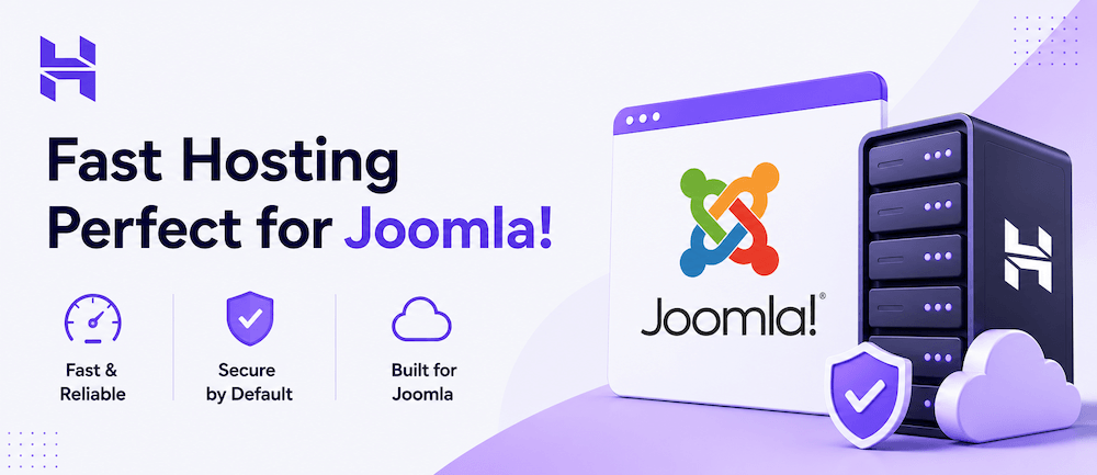 Joomla hosting