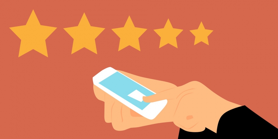 Why ratings and reviews are important for your website