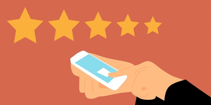 Why ratings and reviews are important for your website