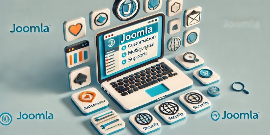Outstanding Features of Joomla: Why It's a Top Choice Among Open-Source CMS Platforms